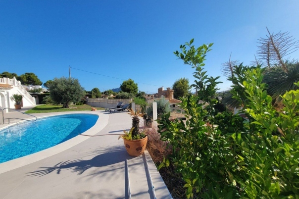 3 bed casa / chalet in Calpe / Calp