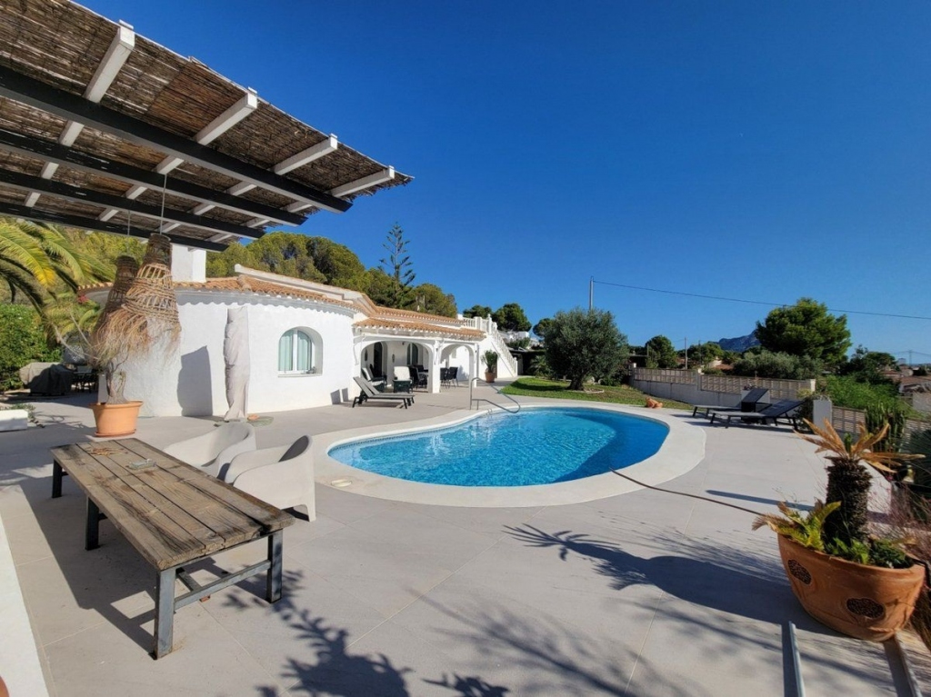 3 bed casa / chalet in Calpe / Calp