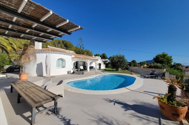 3 bed casa / chalet in Calpe / Calp