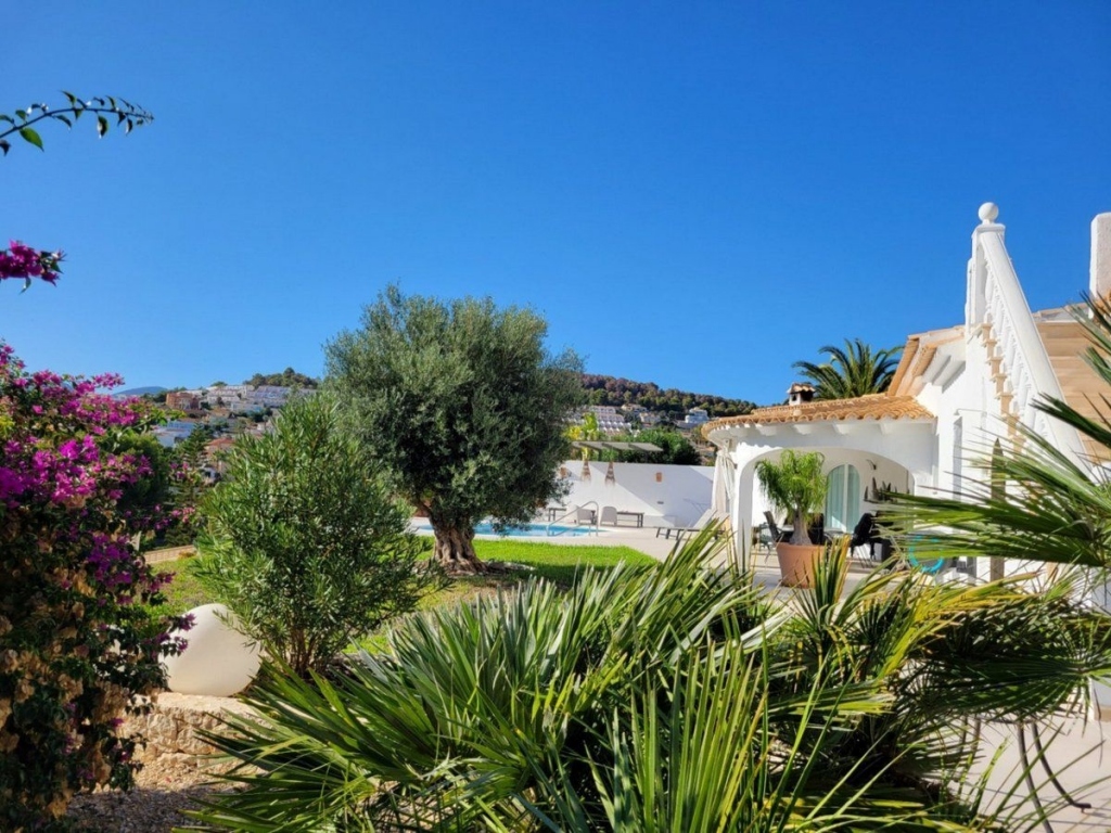 3 bed casa / chalet in Calpe / Calp