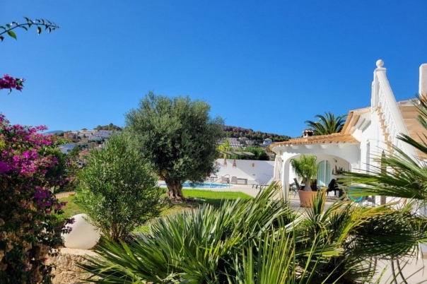 3 bed casa / chalet in Calpe / Calp
