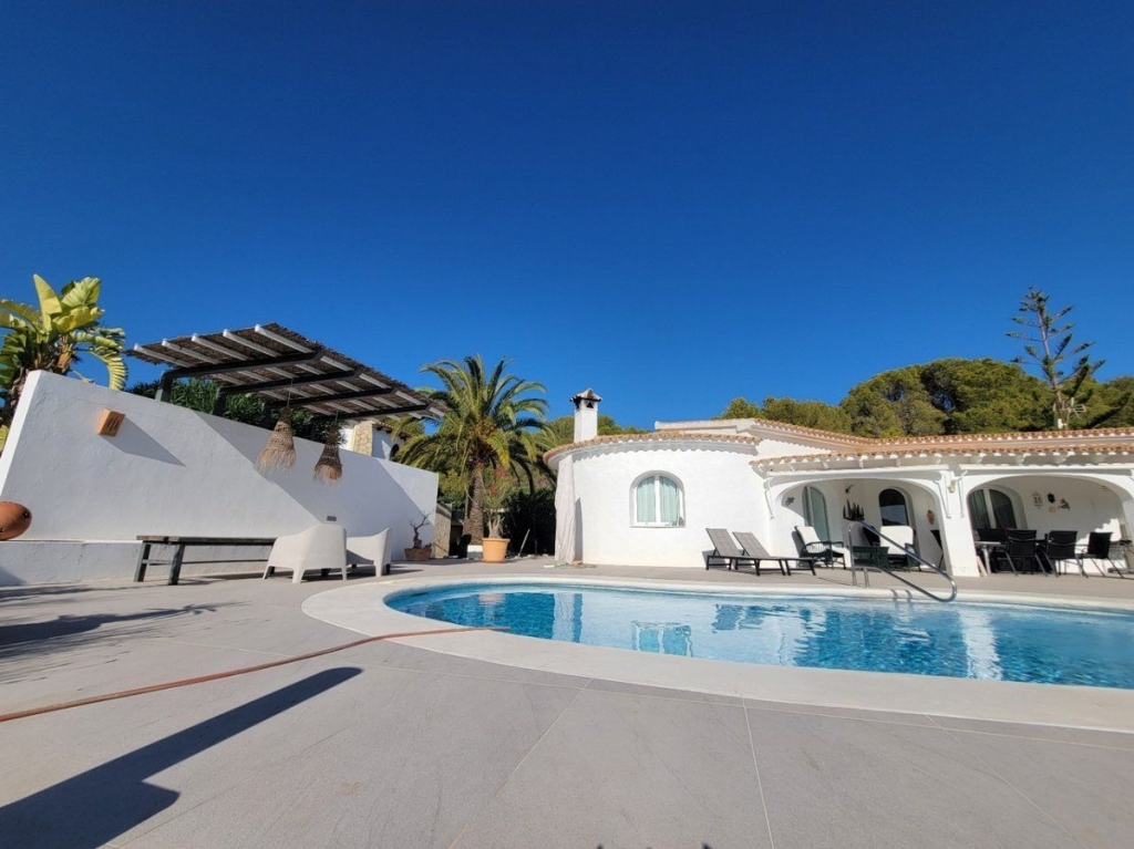 3 bed casa / chalet in Calpe / Calp