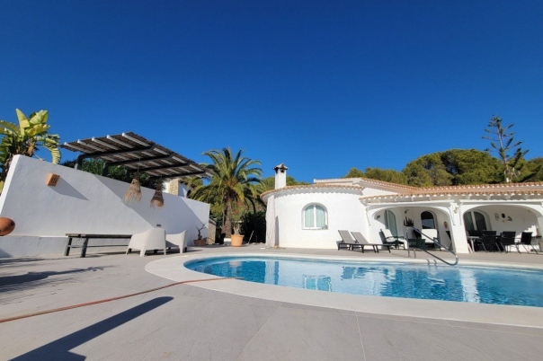 3 bed casa / chalet in Calpe / Calp