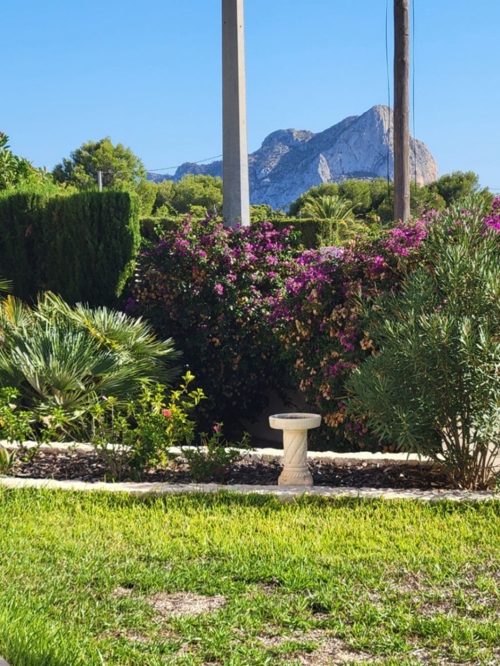 3 bed casa / chalet in Calpe / Calp