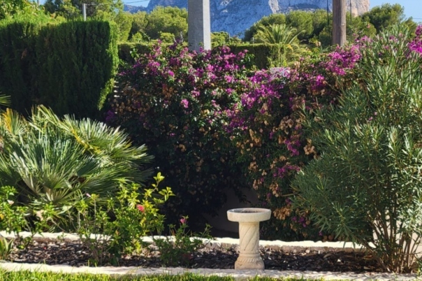 3 bed casa / chalet in Calpe / Calp