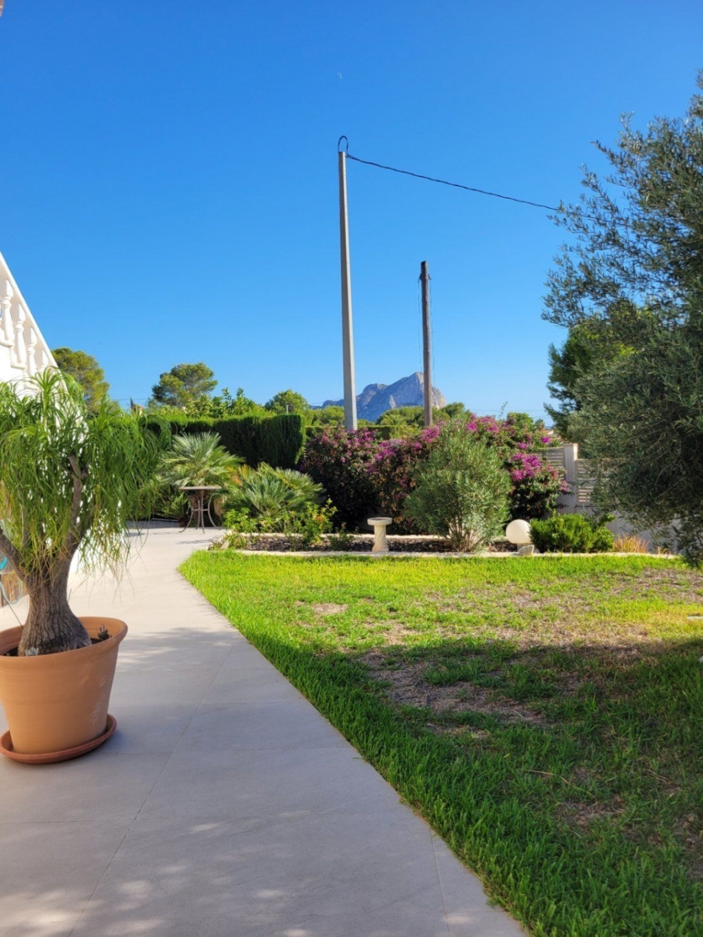 3 bed casa / chalet in Calpe / Calp