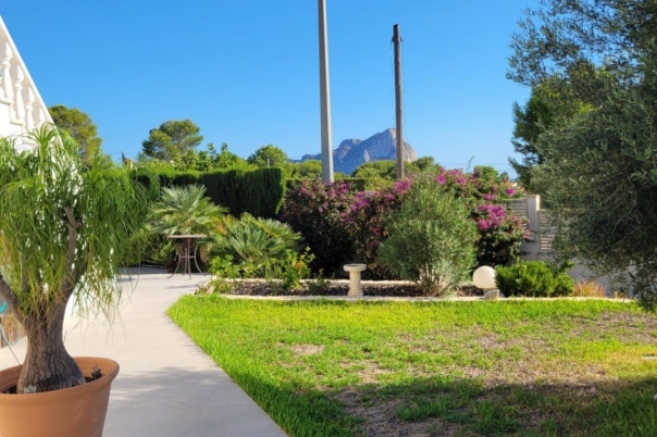3 bed casa / chalet in Calpe / Calp