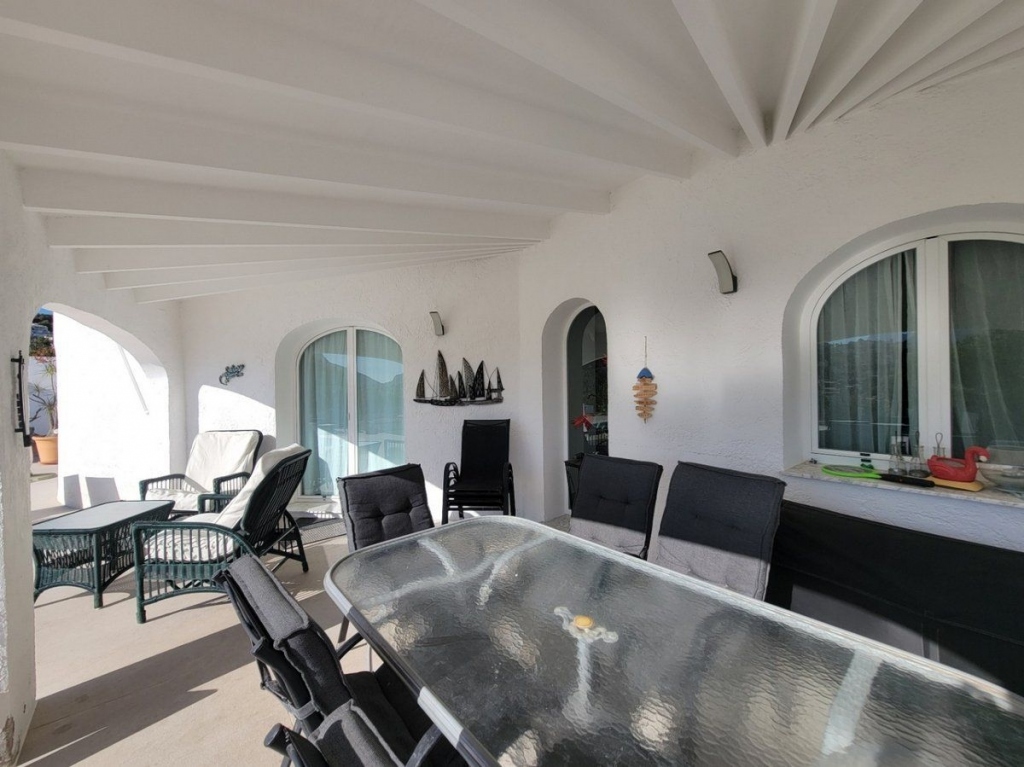 3 bed casa / chalet in Calpe / Calp