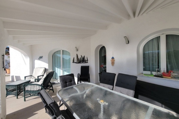 3 bed casa / chalet in Calpe / Calp