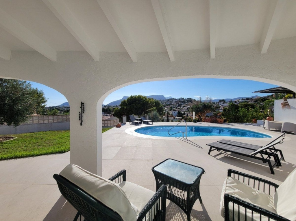3 bed casa / chalet in Calpe / Calp