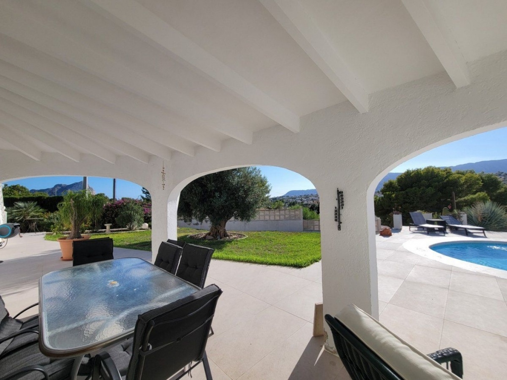 3 bed casa / chalet in Calpe / Calp