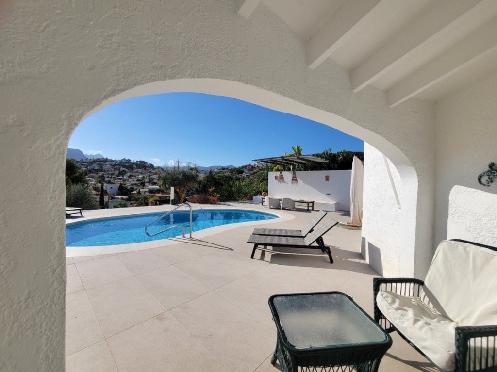 3 bed casa / chalet in Calpe / Calp
