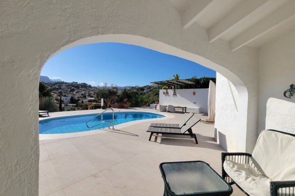 3 bed casa / chalet in Calpe / Calp