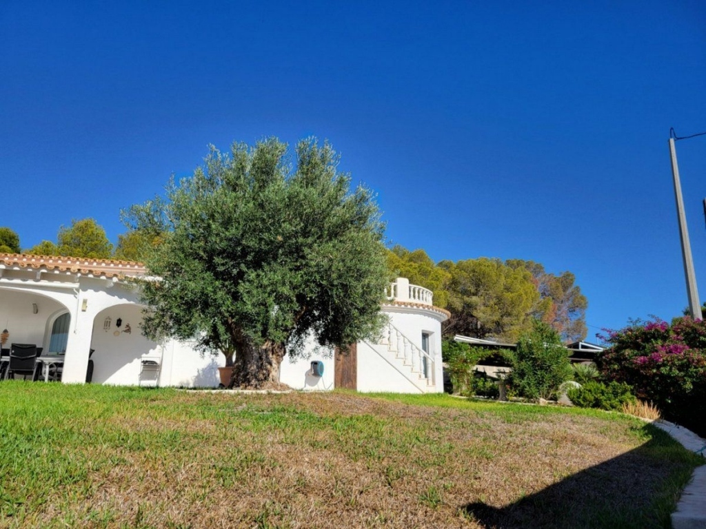 3 bed casa / chalet in Calpe / Calp