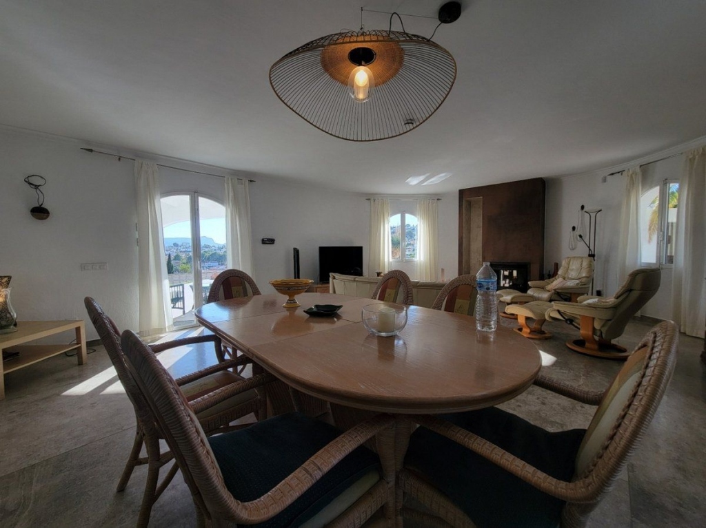 3 bed casa / chalet in Calpe / Calp