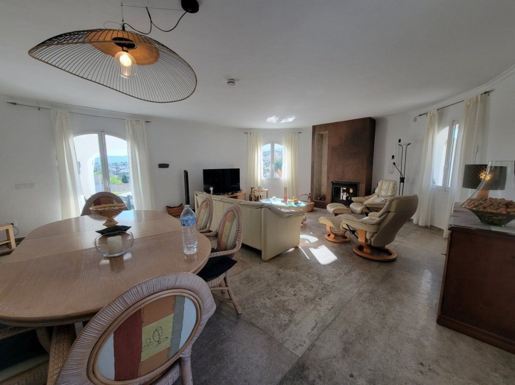 3 bed casa / chalet in Calpe / Calp