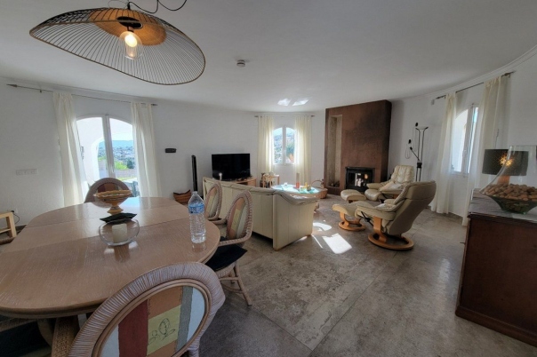 3 bed casa / chalet in Calpe / Calp