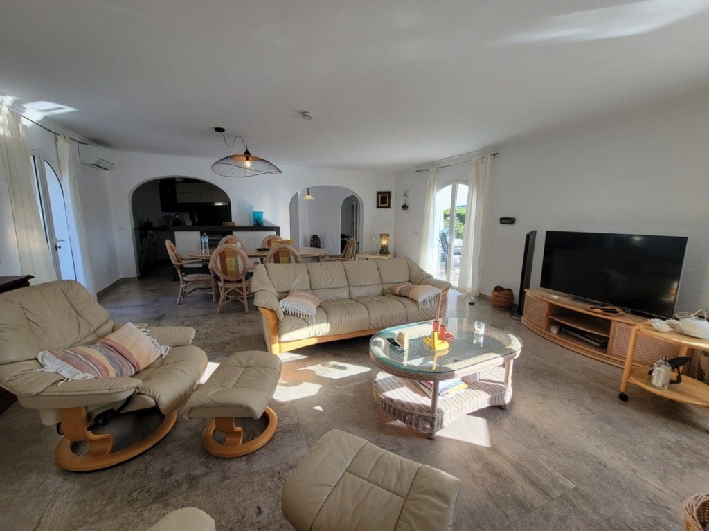 3 bed casa / chalet in Calpe / Calp