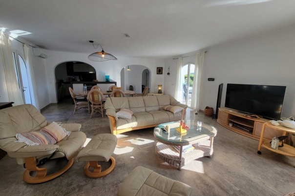 3 bed casa / chalet in Calpe / Calp