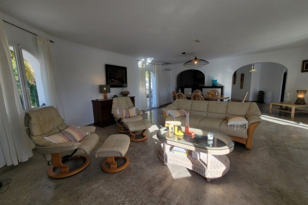 3 bed casa / chalet in Calpe / Calp
