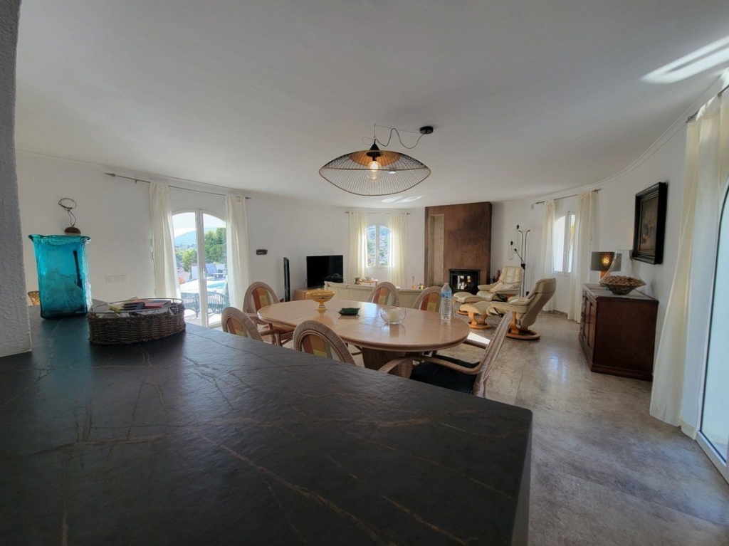 3 bed casa / chalet in Calpe / Calp