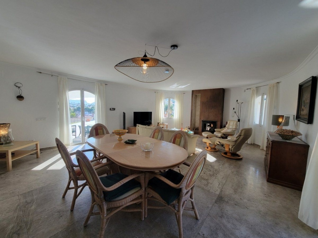 3 bed casa / chalet in Calpe / Calp