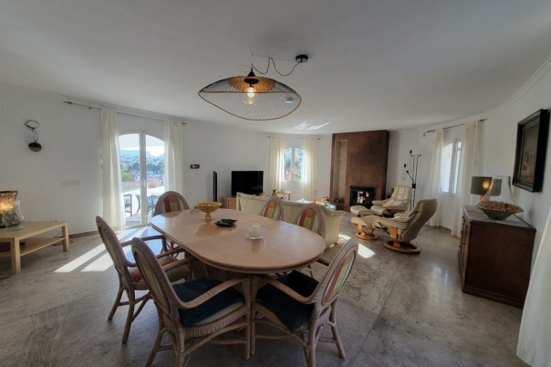 3 bed casa / chalet in Calpe / Calp