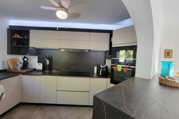 3 bed casa / chalet in Calpe / Calp