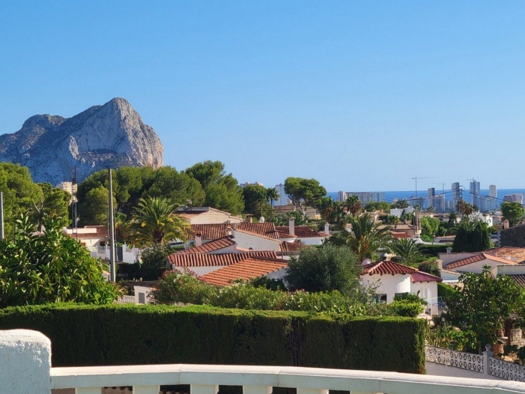 3 bed casa / chalet in Calpe / Calp