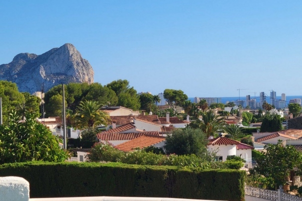 3 bed casa / chalet in Calpe / Calp