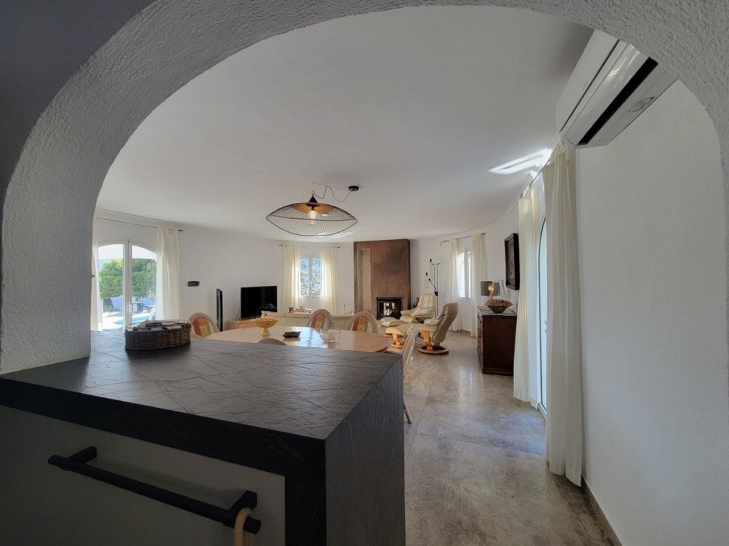 3 bed casa / chalet in Calpe / Calp