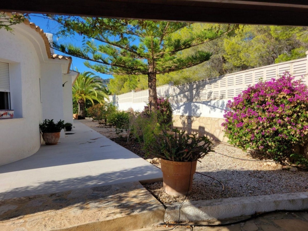 3 bed casa / chalet in Calpe / Calp