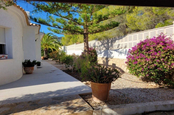 3 bed casa / chalet in Calpe / Calp