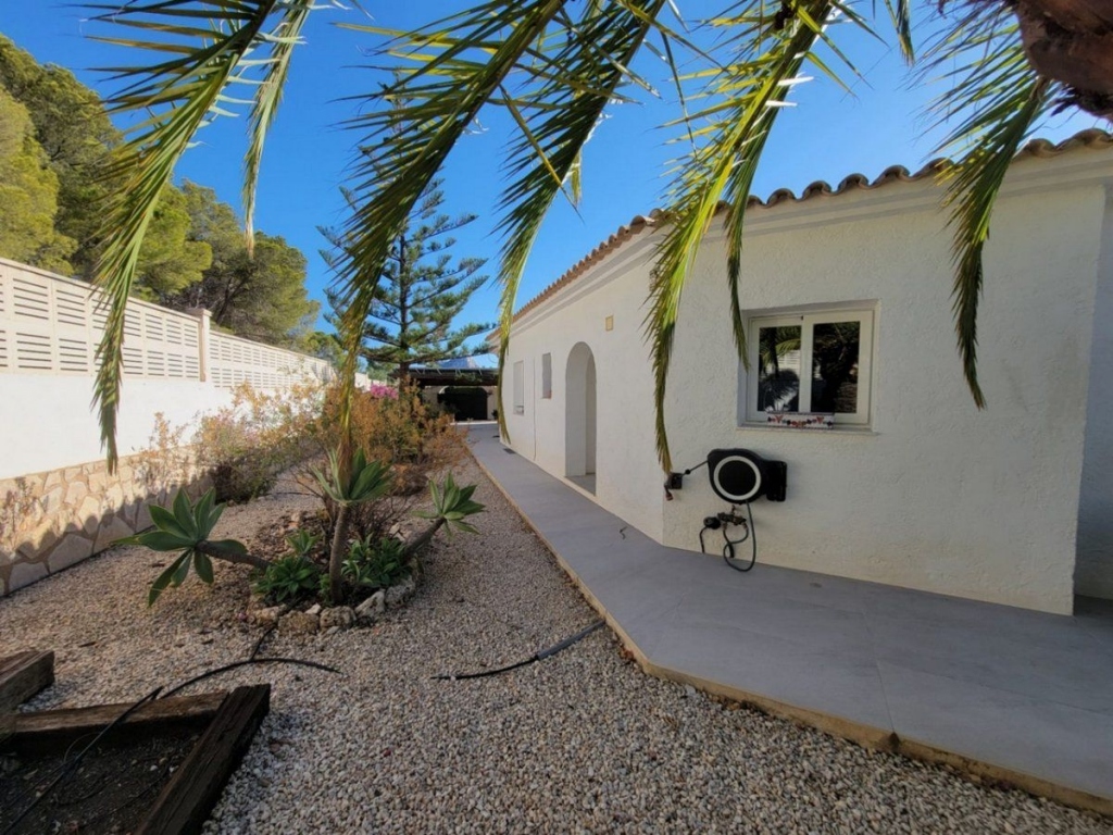3 bed casa / chalet in Calpe / Calp