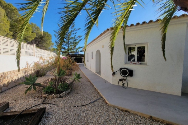 3 bed casa / chalet in Calpe / Calp