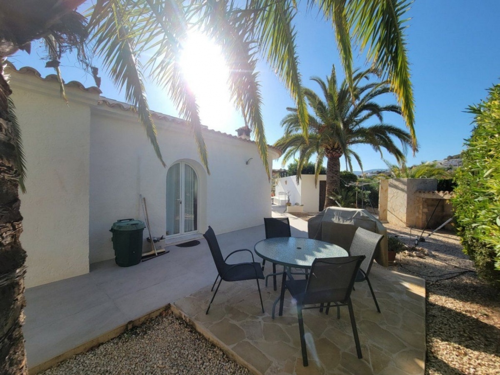 3 bed casa / chalet in Calpe / Calp