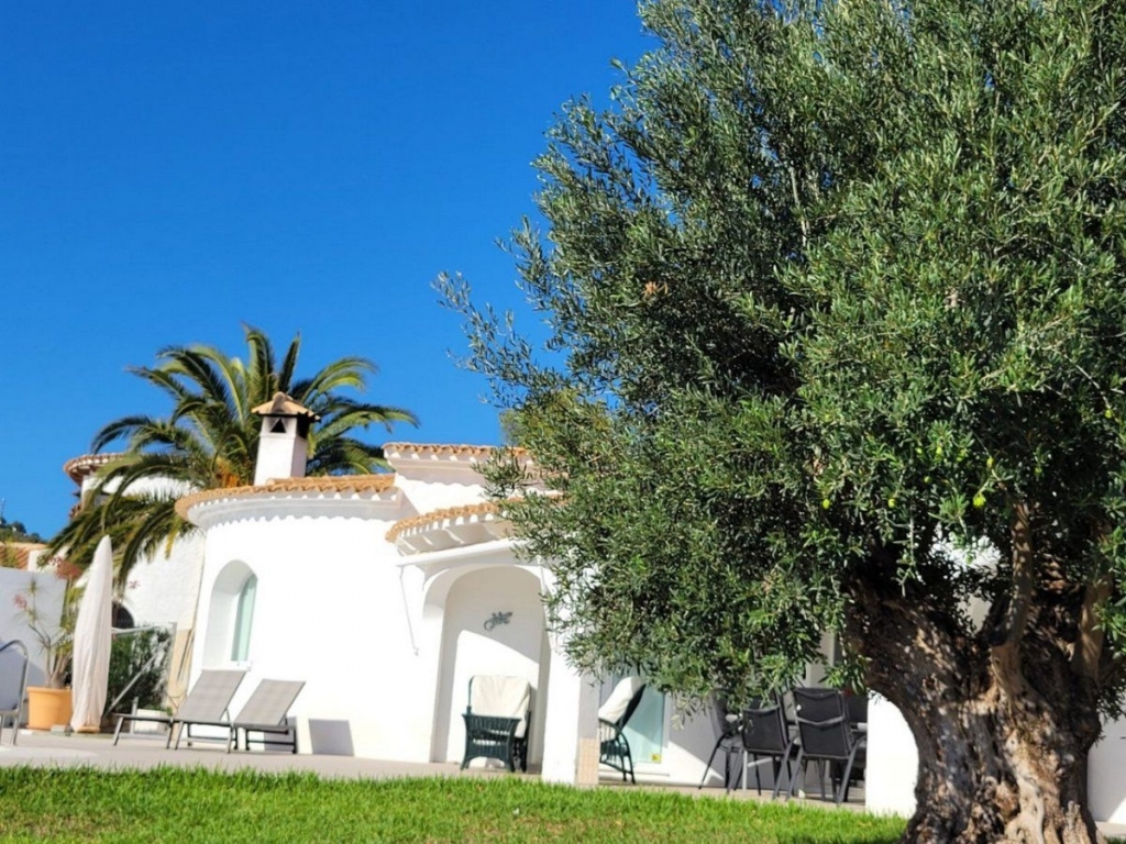 3 bed casa / chalet in Calpe / Calp