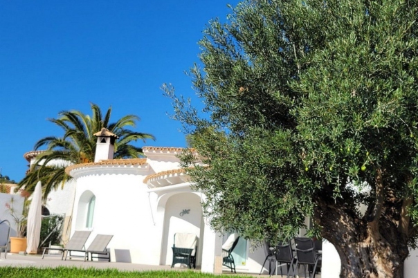 3 bed casa / chalet in Calpe / Calp