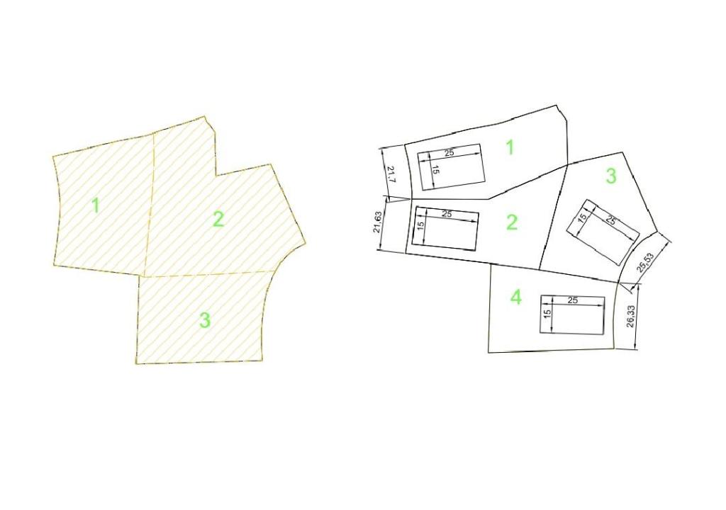 3 bed plot in Jávea