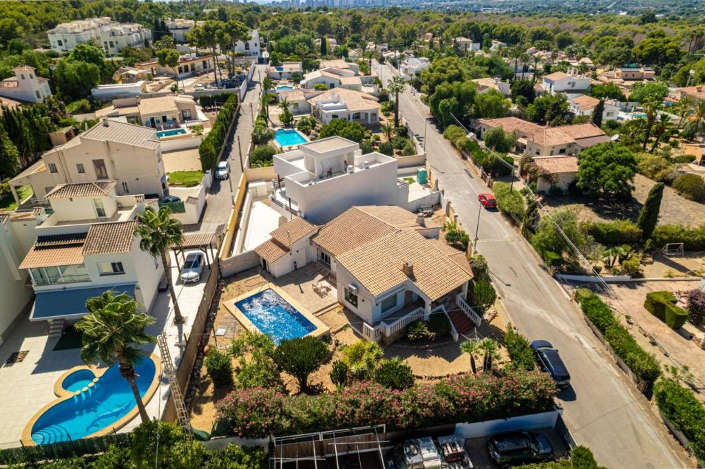 3 bed villa in Albir