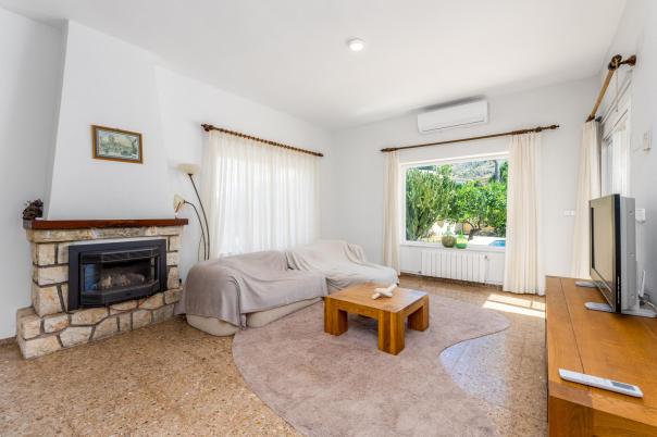 3 bed villa in Albir