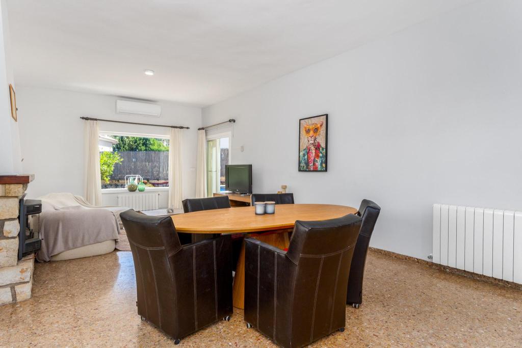 3 bed villa in Albir