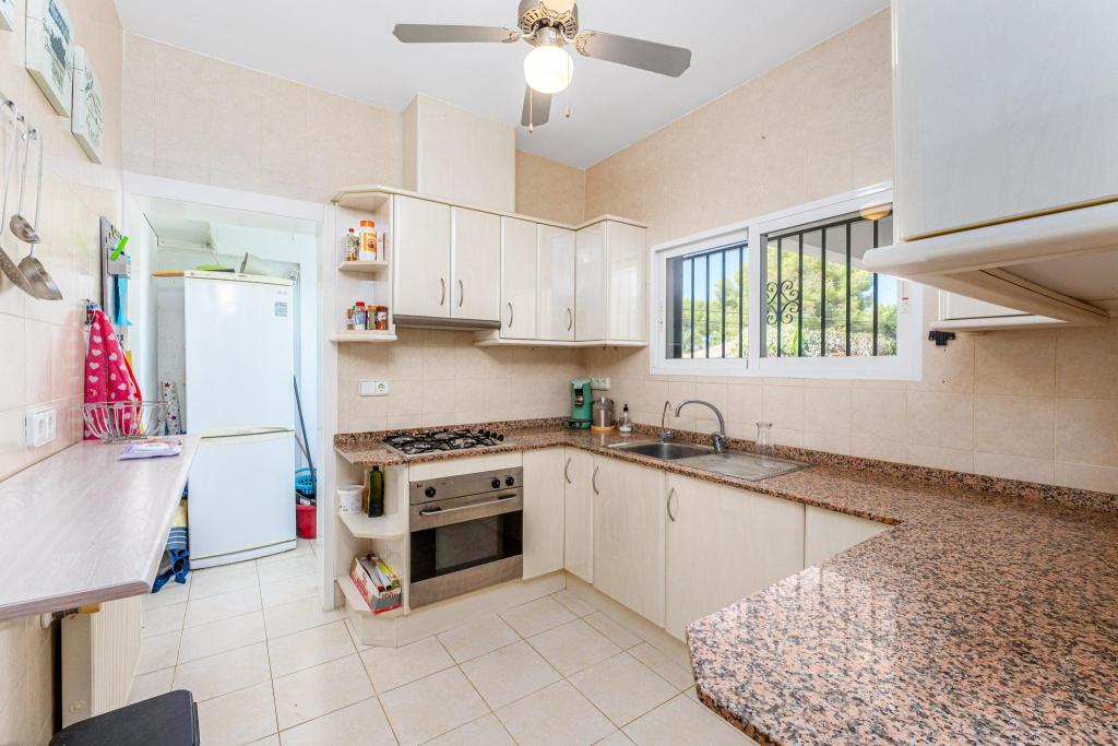 3 bed villa in Albir