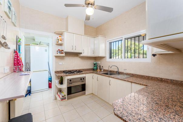 3 bed villa in Albir