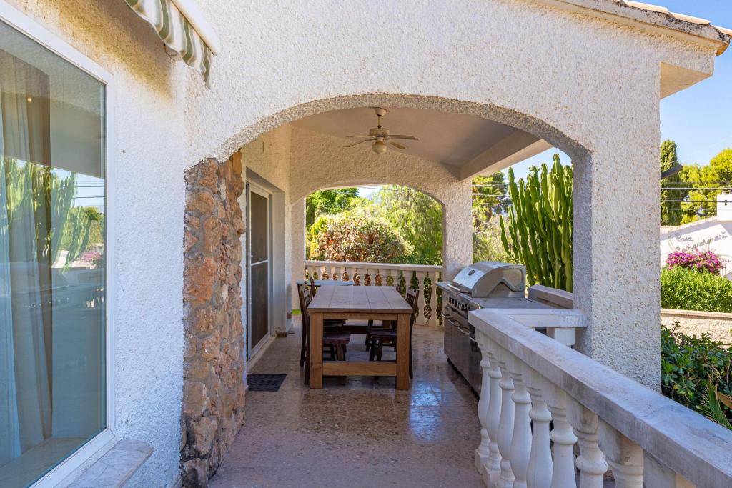 3 bed villa in Albir