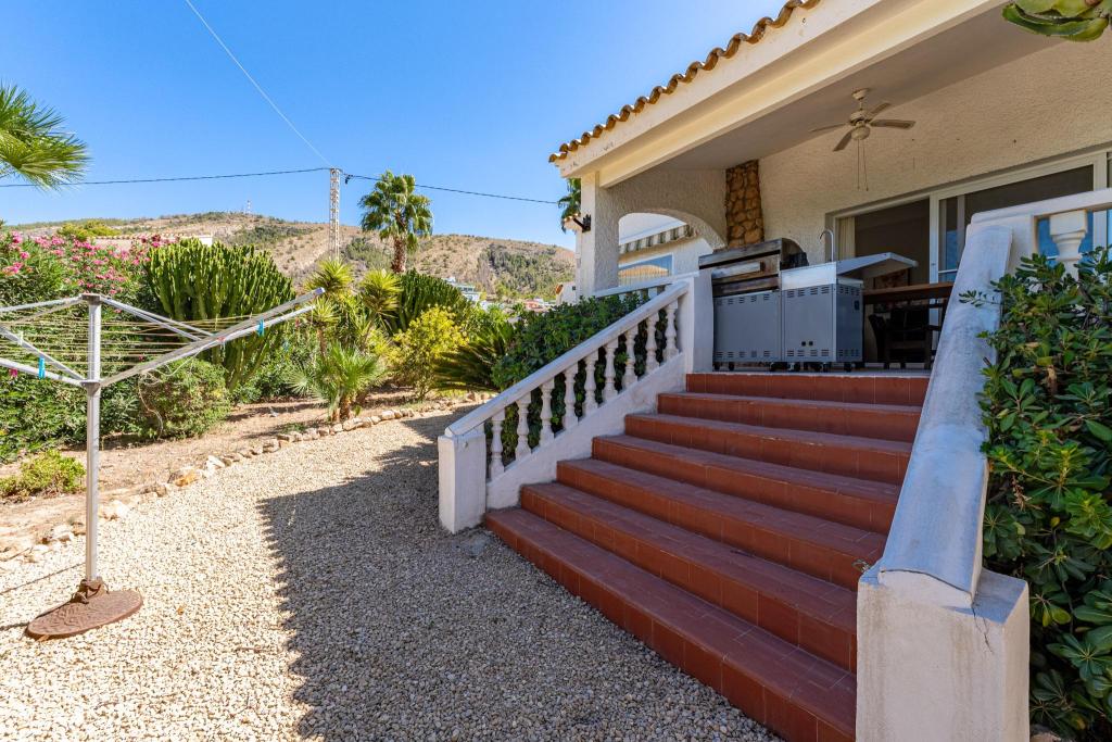 3 bed villa in Albir