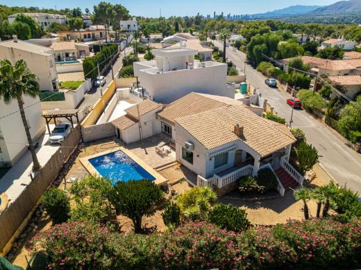 3 bed villa in Albir