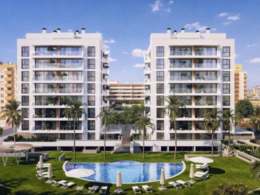 2 bed apartment in Guardamar del Segura