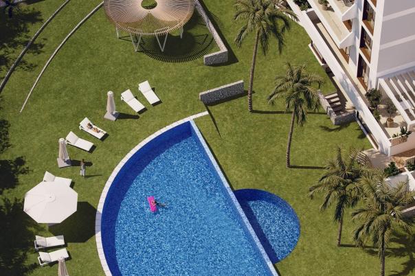 2 bed apartment in Guardamar del Segura
