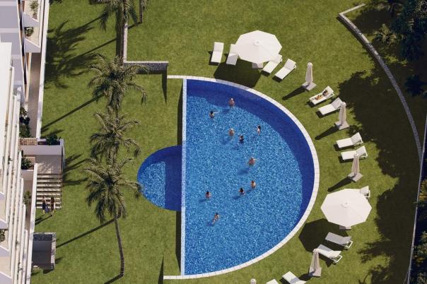 2 bed apartment in Guardamar del Segura